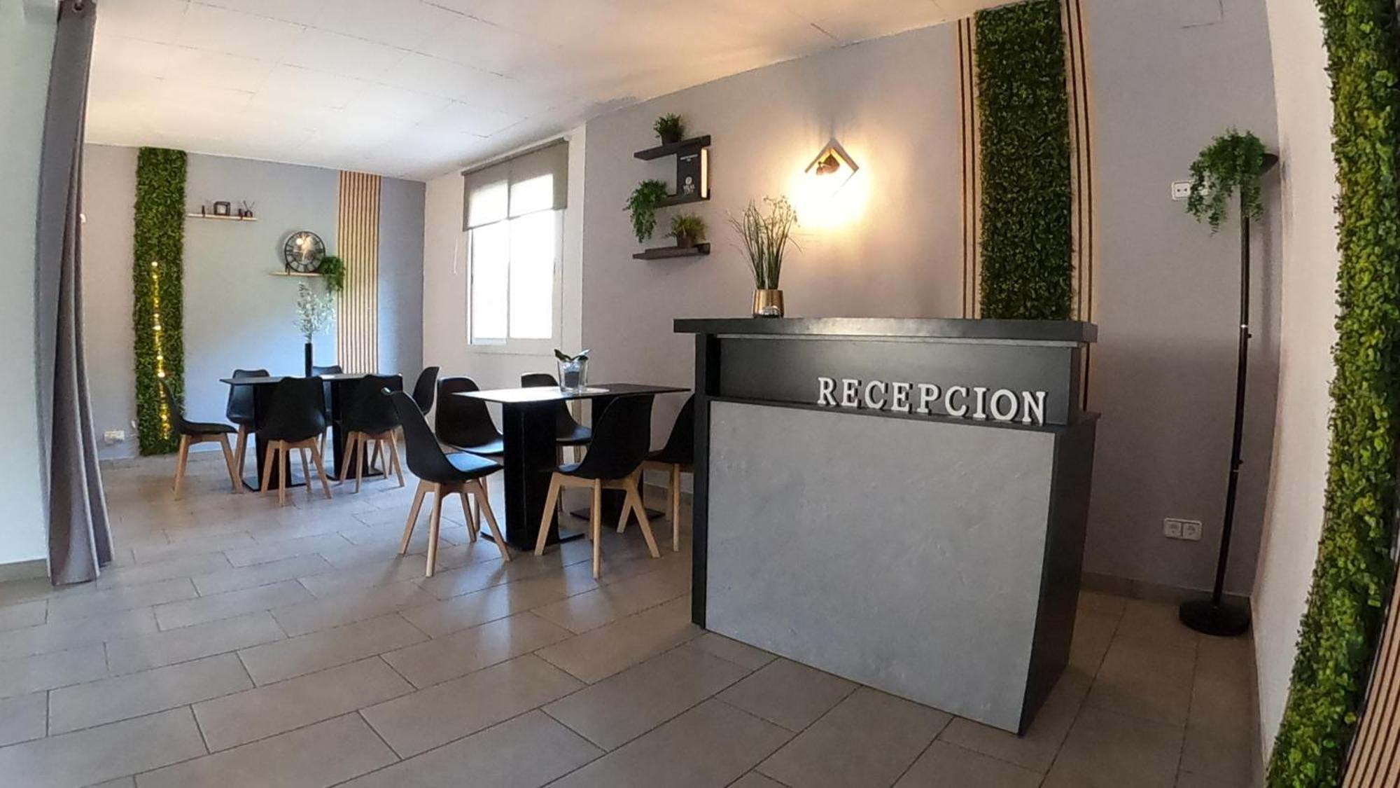 Hostal Turbon Кампо Екстериор снимка